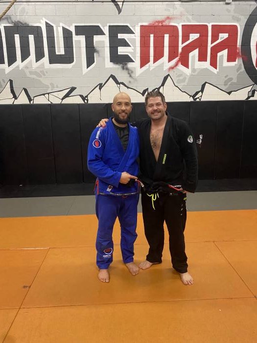 Black belt · October 22, 2023 · Promoted by Igor Caetano