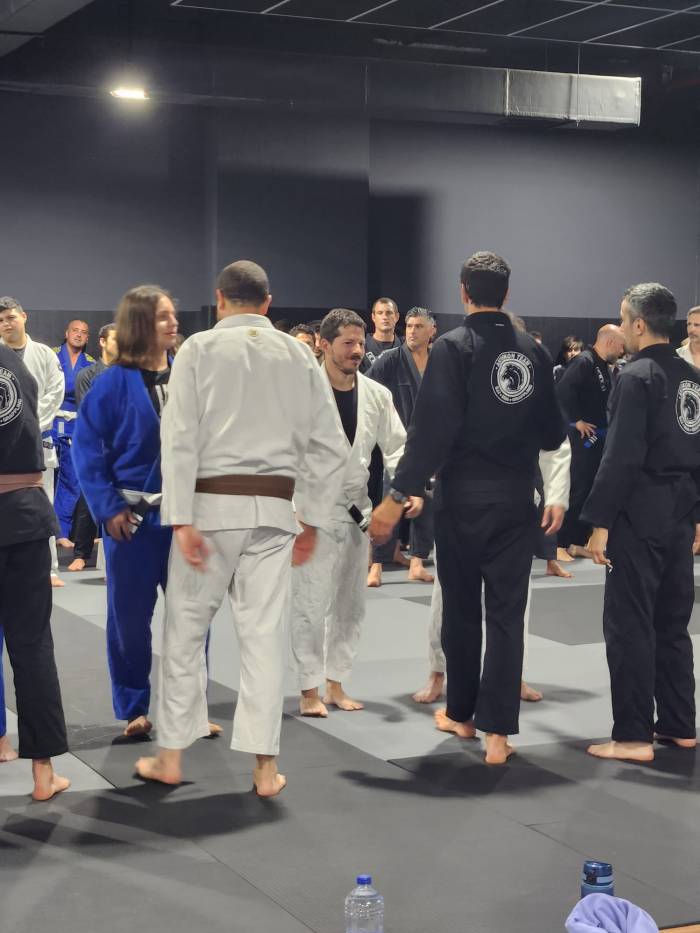White belt · October 5, 2024