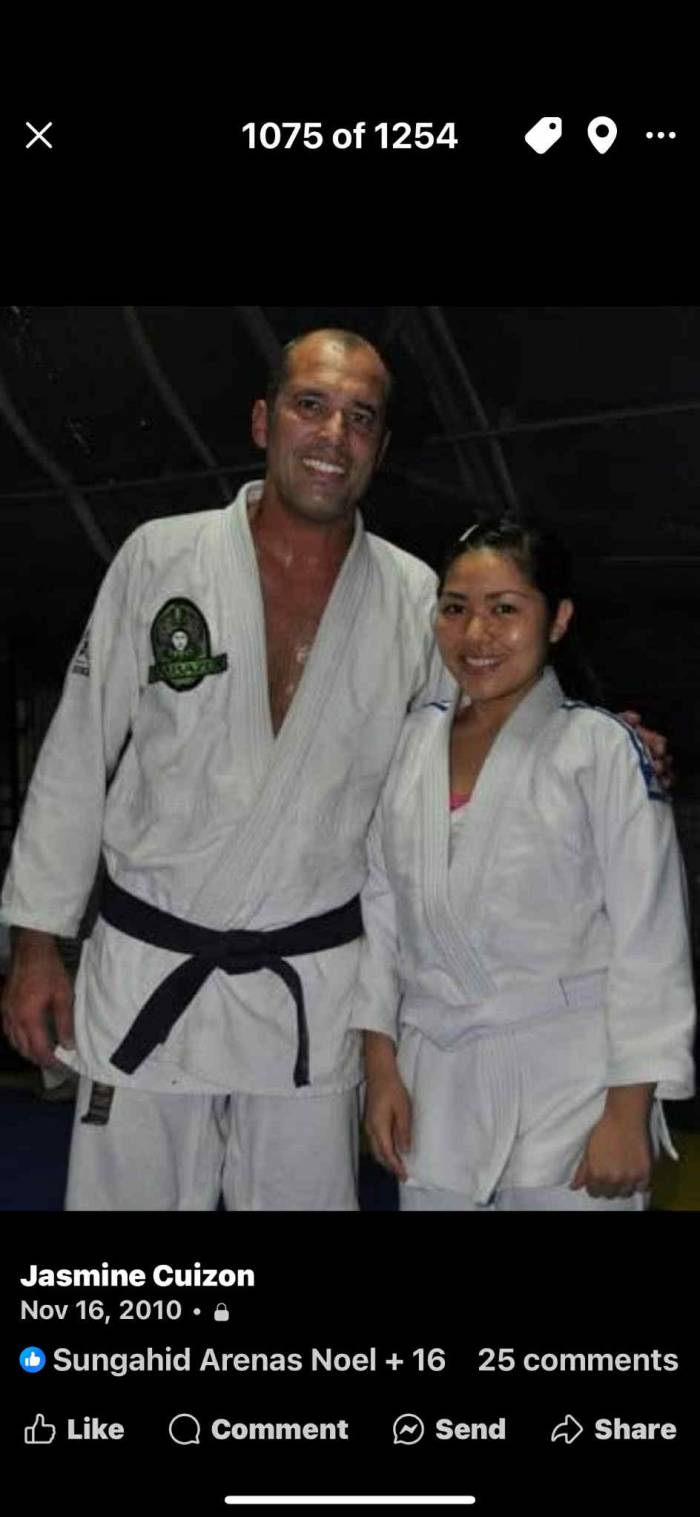 White belt · November 3, 2010
