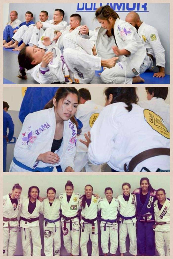 Blue belt · July 3, 2012 · Promoted by Alvin Aguilar