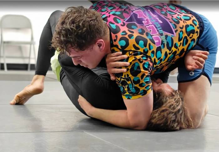 no-gi open mat April 2025