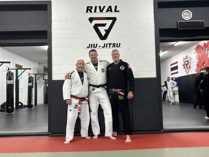 Black Belt Promotion