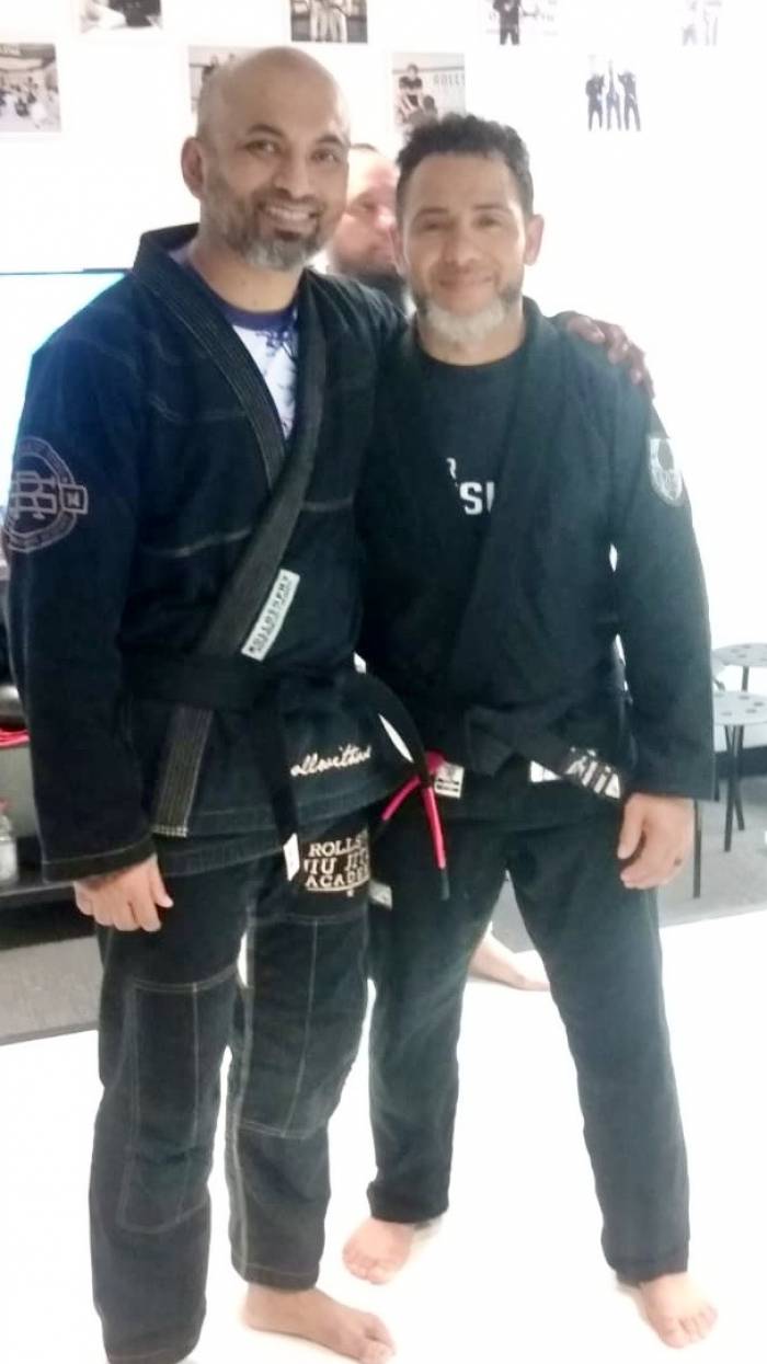 Black belt · June 19, 2025 · Promoted by Hernan Guadalupe