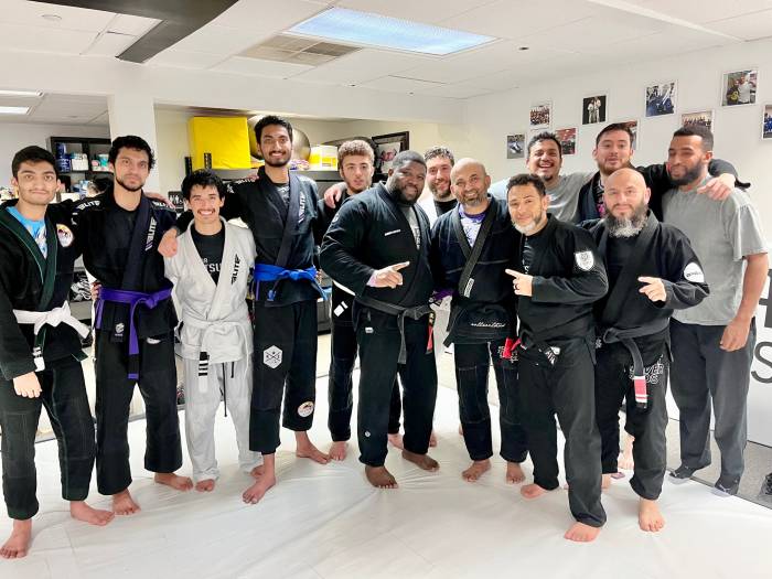 Black belt · June 19, 2025 · Promoted by Hernan Guadalupe