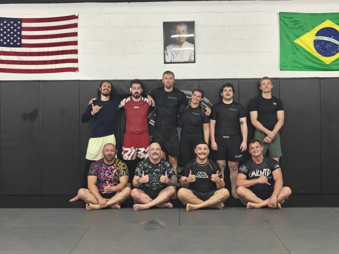 Memorial Day Open Mat 2025