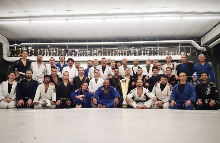 White belt · May 24, 2017