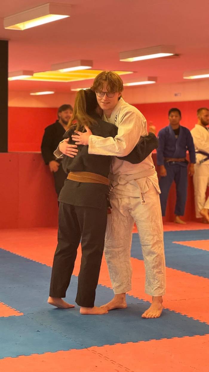 White belt · January 9, 2024