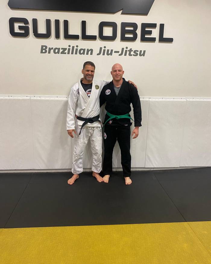 White belt · February 23, 2022