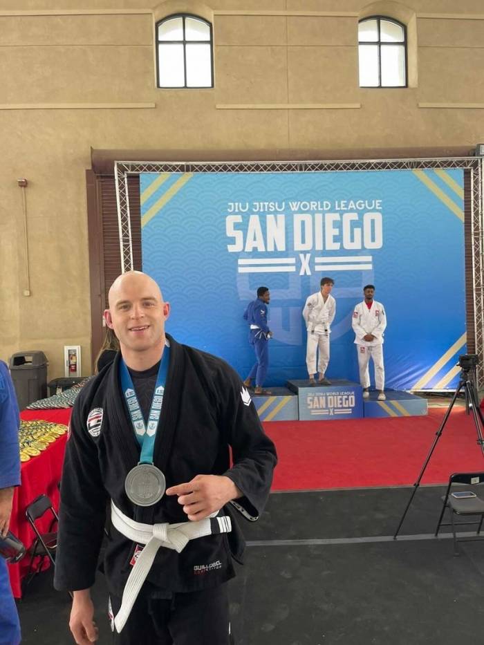 White belt · February 23, 2022