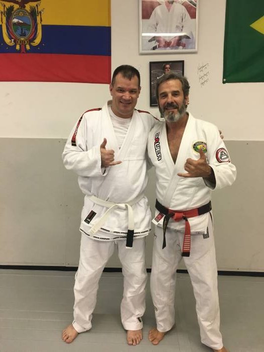 White belt · May 11, 2018