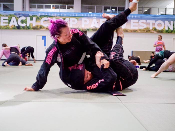 White belt · January 11, 2024