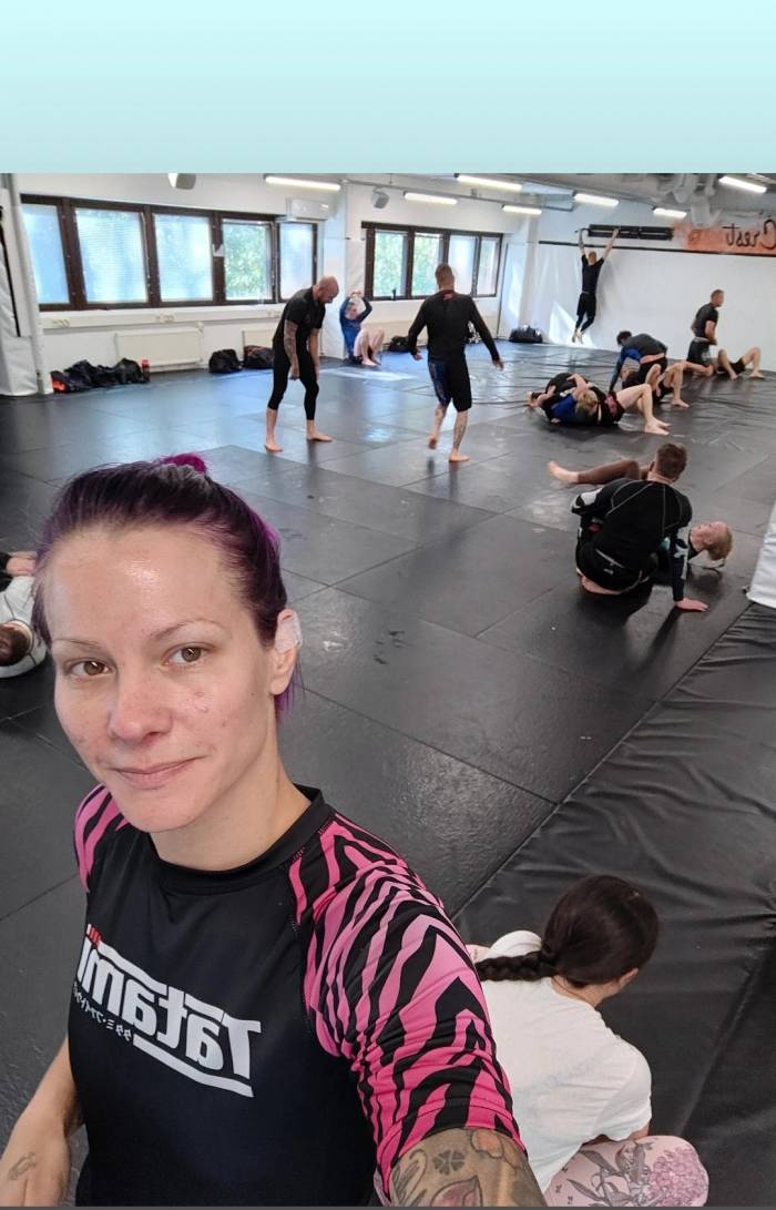 White belt · January 11, 2024