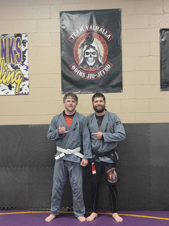 White belt · August 5, 2024