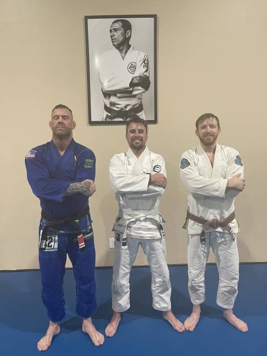 White belt · January 18, 2015