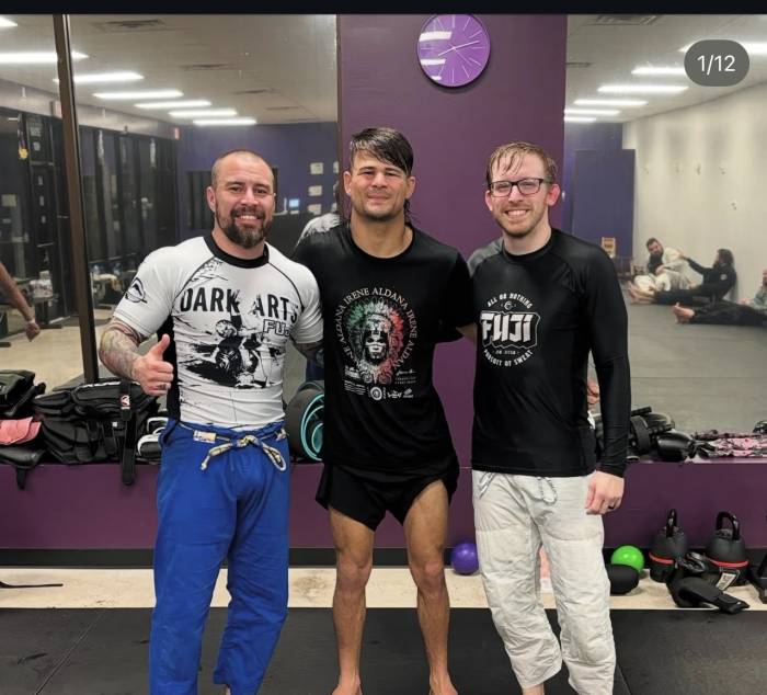 Brown belt · January 27, 2024 · Promoted by Joseph Chance Norman