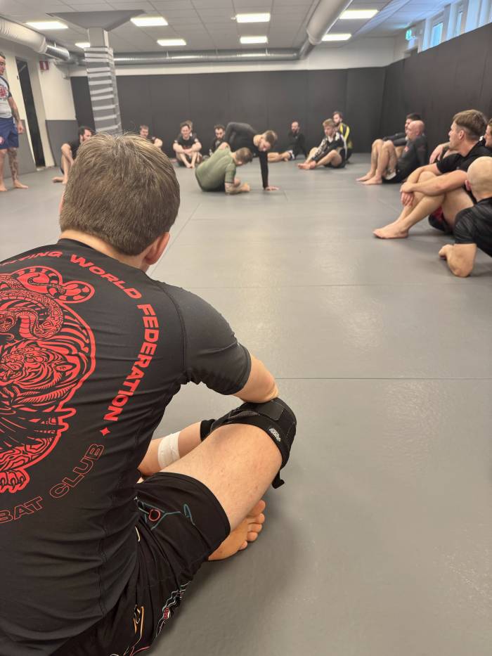 Borås Grappling Academy