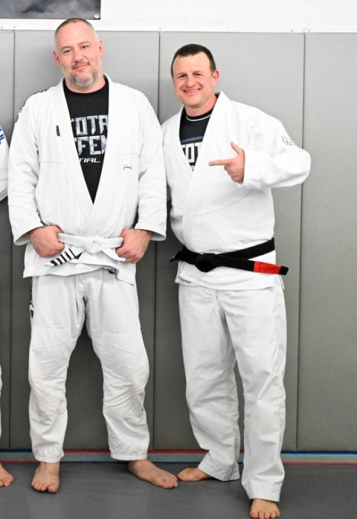 White belt · July 20, 2023