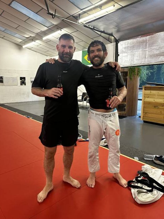 Black belt 1st degree · June 27, 2025 · Promoted by JASON TAN
