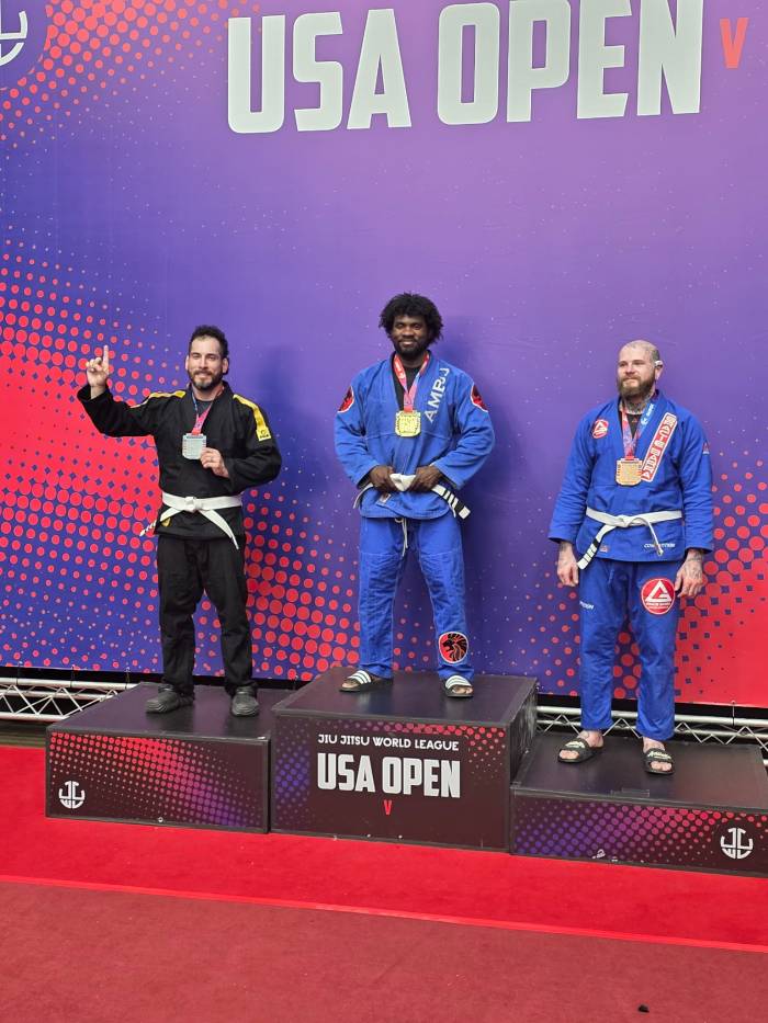 JJWL USA Open