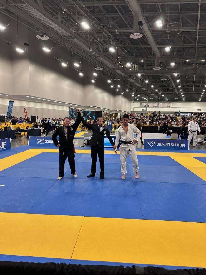 Master Worlds 2023 (match 1)