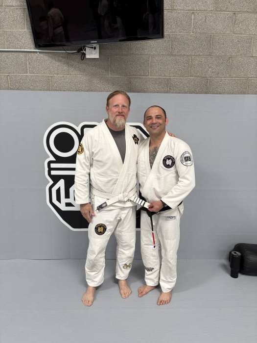 White belt · January 3, 2024