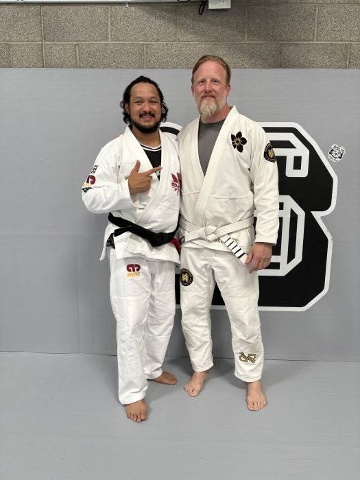 White belt · January 3, 2024