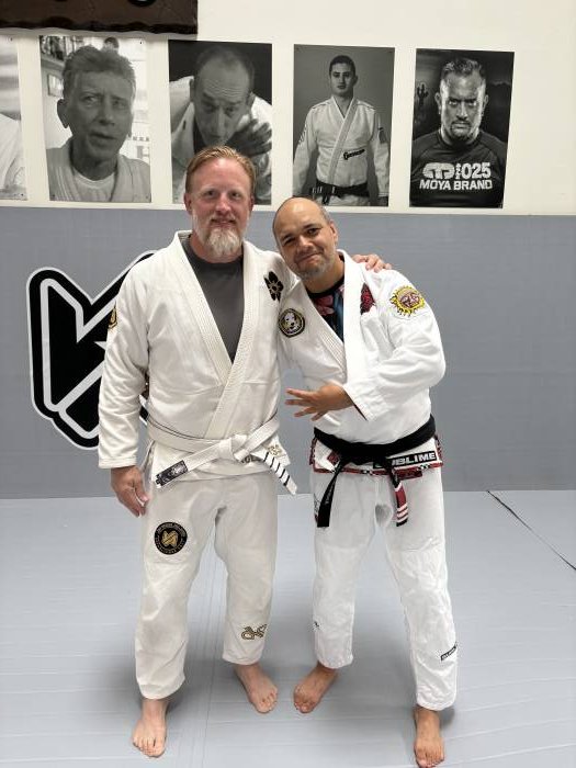White belt · January 3, 2024