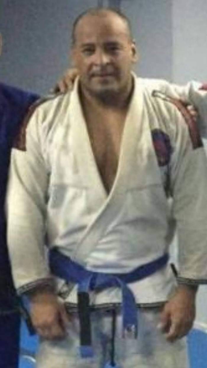 White belt · September 1, 2014