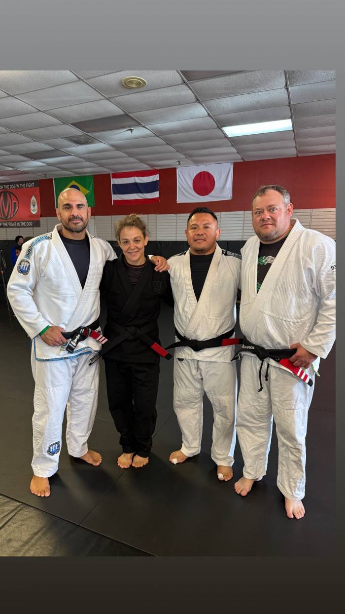 Black belt · June 28, 2025 · Promoted by Coach Coleman