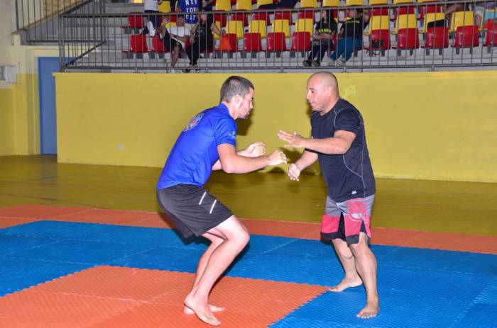 King of the mat 2016