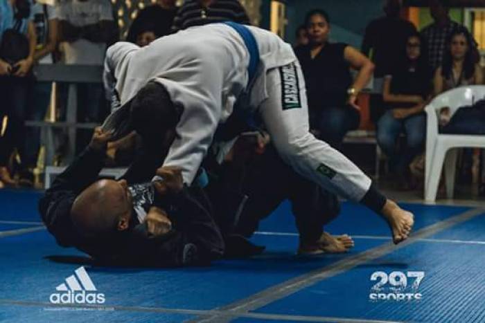 Gi competition 2018