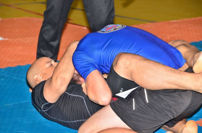King of the mat 2016
