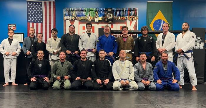 Brown belt · June 23, 2025 · Promoted by Michael Manchak