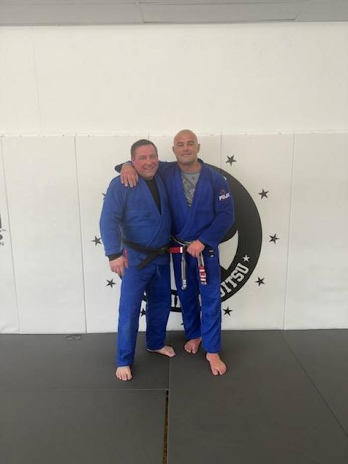 Black belt 1st degree · February 14, 2025 · Promoted by Ricardo Abreu