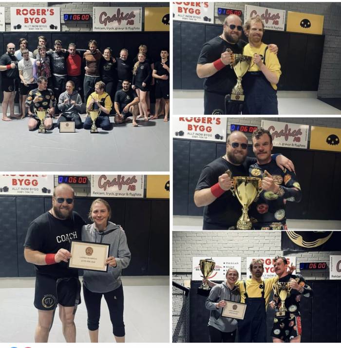 Dave Jitsu Invitational Pics