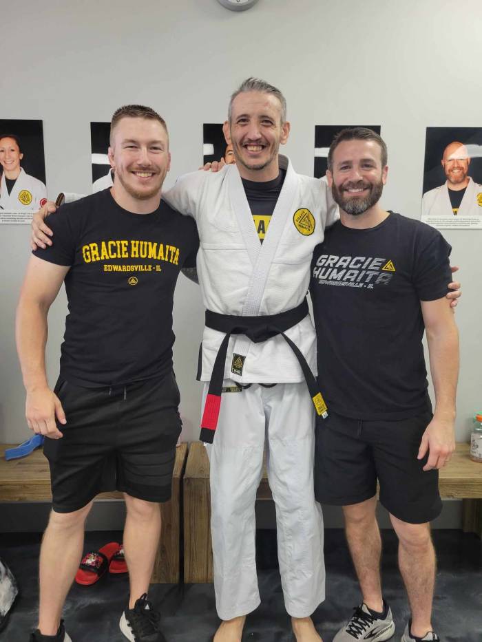 Black belt · July 13, 2024 · Promoted by Jw Wright