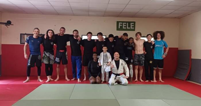 14/06/2025 : Treino SSJ4 - 1er RE