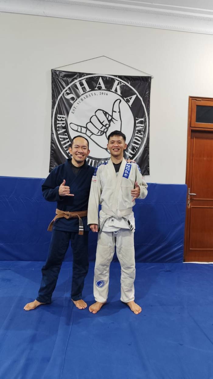 White belt · November 1, 2022