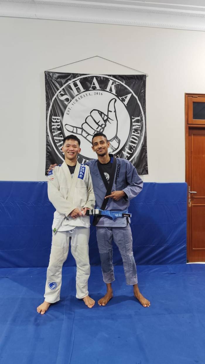 White belt · November 1, 2022