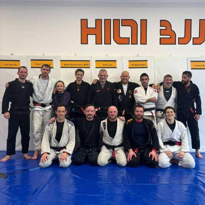 Black belt · June 28, 2025 · Promoted by Frank Burczynski