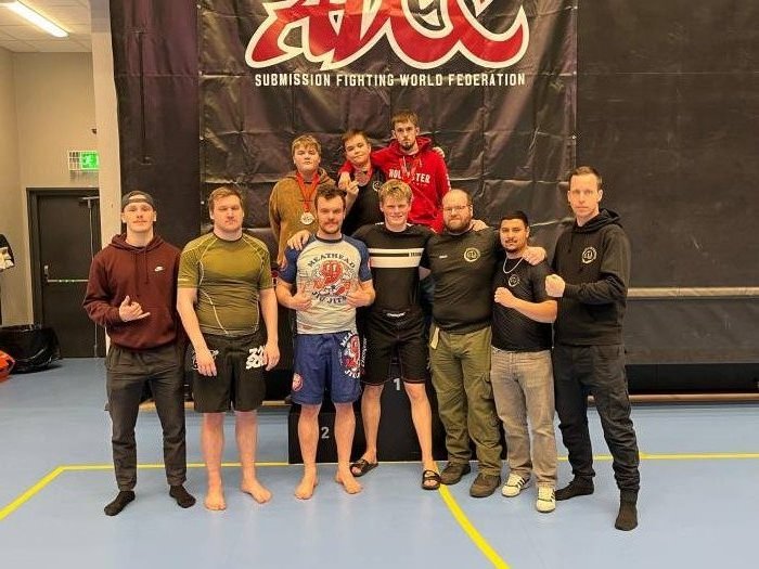 OAKLAKE FIGHTCLUB Swedish Open 2024