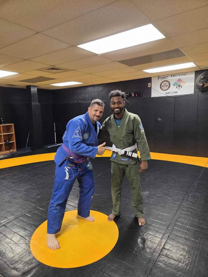White belt · April 17, 2024
