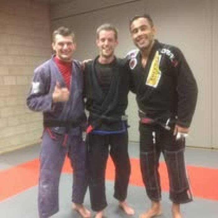 Black belt · February 7, 2017 · Promoted by Augusto Ferrari