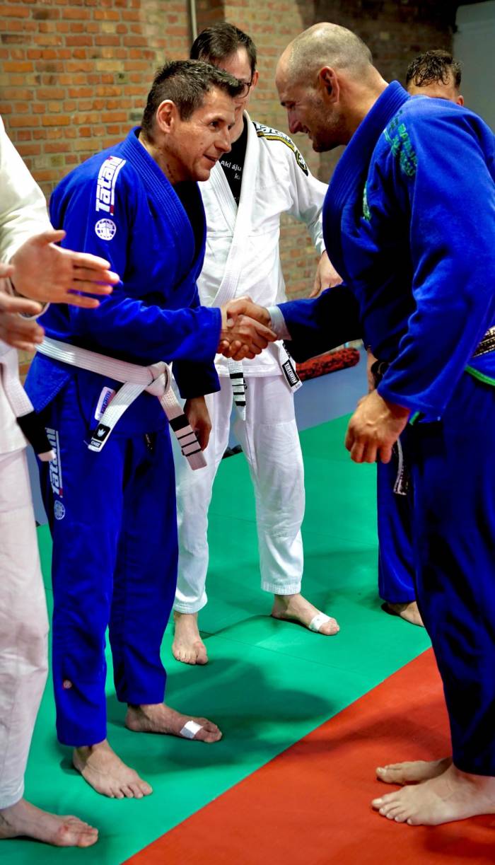 White belt · January 8, 2024