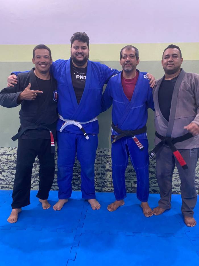 White belt · May 28, 2025