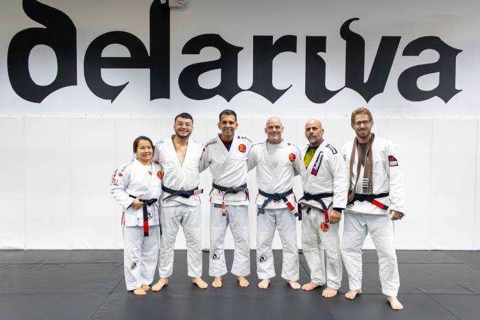 Black belt 1st degree · December 21, 2024 · Promoted by Professor Iury D.S. Debs 3rd degree