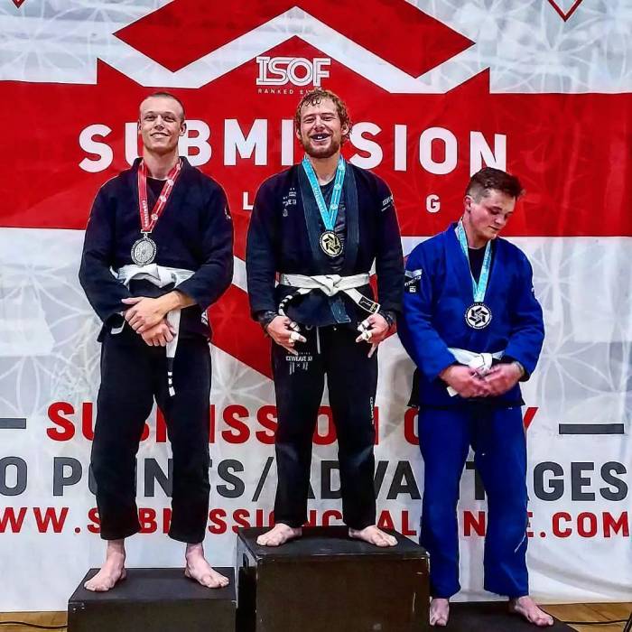 White belt · August 23, 2021