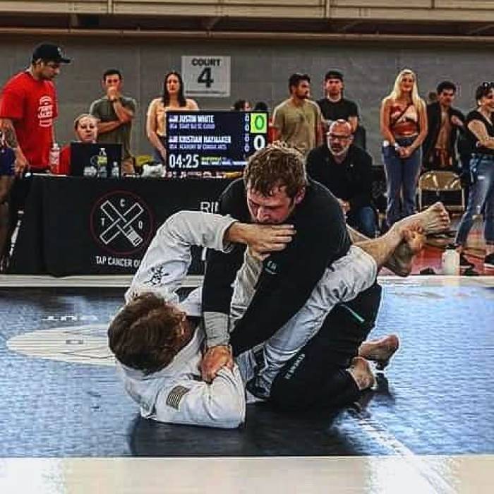 White belt · August 23, 2021