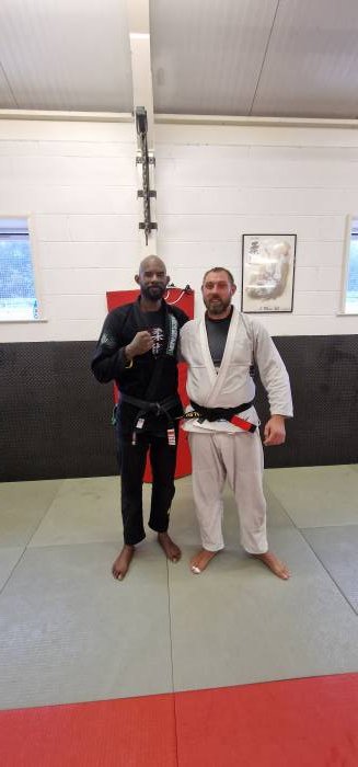 Black belt · June 21, 2025 · Promoted by Vic Scott