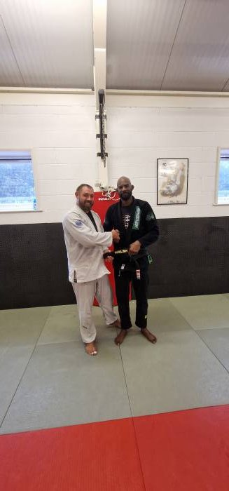 Black belt · June 21, 2025 · Promoted by Vic Scott